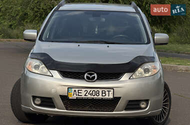 Минивэн Mazda 5 2006 в 