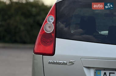 Минивэн Mazda 5 2006 в 