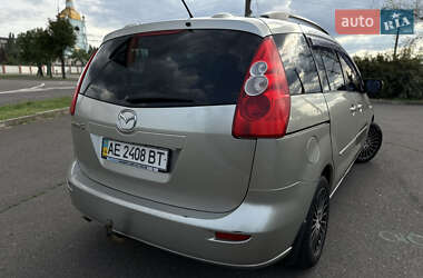 Минивэн Mazda 5 2006 в 