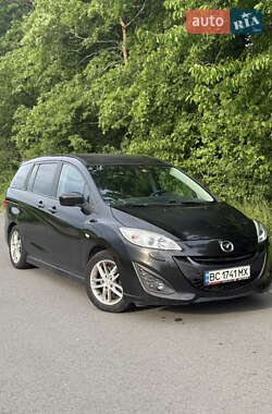 Минивэн Mazda 5 2010 в Пустомытах