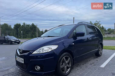 Минивэн Mazda 5 2010 в 
