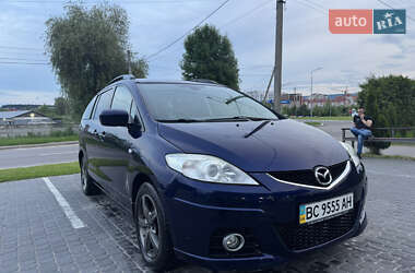 Минивэн Mazda 5 2010 в Трускавце