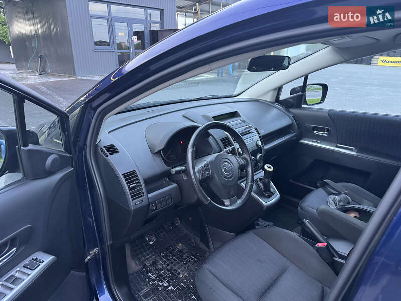 Минивэн Mazda 5 2010 в Трускавце