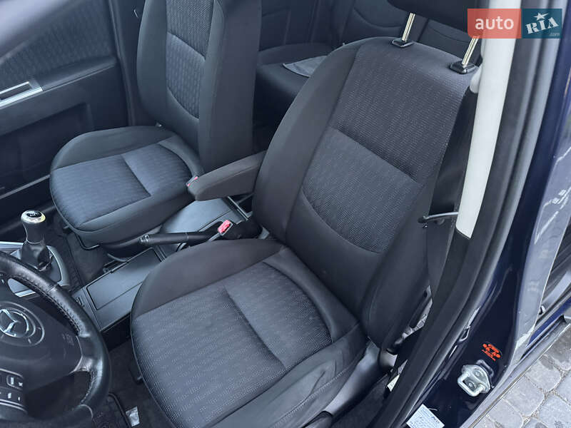 Минивэн Mazda 5 2010 в Трускавце