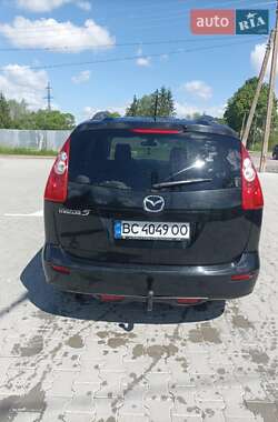 Минивэн Mazda 5 2008 в 
