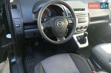 Минивэн Mazda 5 2008 в 