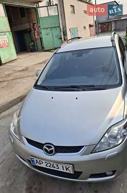Минивэн Mazda 5 2006 в Запорожье
