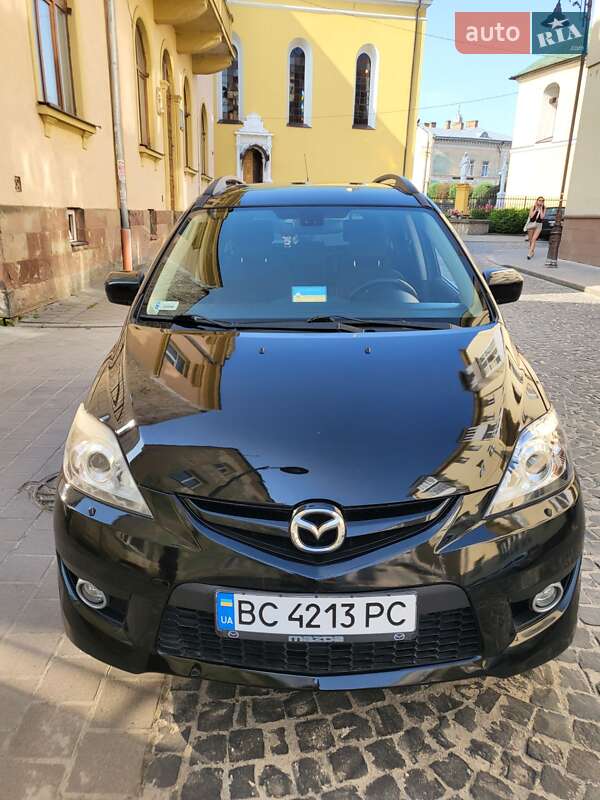 Мінівен Mazda 5 2009 в Золочеві фото 21 Мінівен Mazda 5 2009 в Золочеві