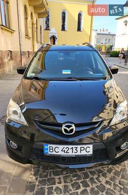 Минивэн Mazda 5 2009 в 