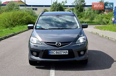 Минивэн Mazda 5 2010 в 