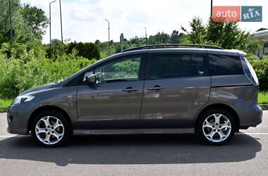 Минивэн Mazda 5 2010 в 