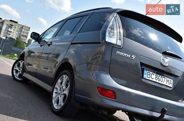 Минивэн Mazda 5 2010 в 
