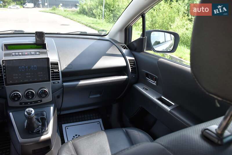 Мінівен Mazda 5 2010 в Дрогобичі
