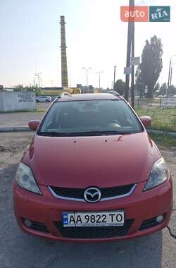 Минивэн Mazda 5 2006 в 