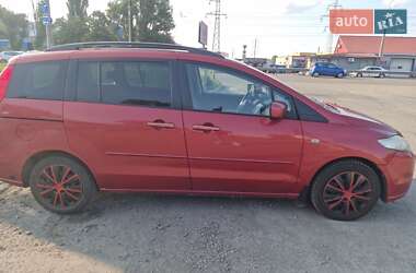 Мінівен Mazda 5 2006 в Києві