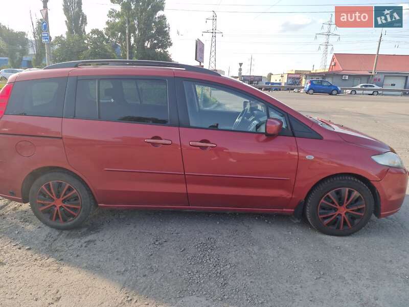 Mazda 5 2006