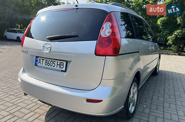 Минивэн Mazda 5 2007 в 