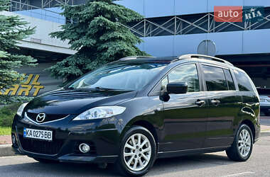 Мінівен Mazda 5 2010 в Києві