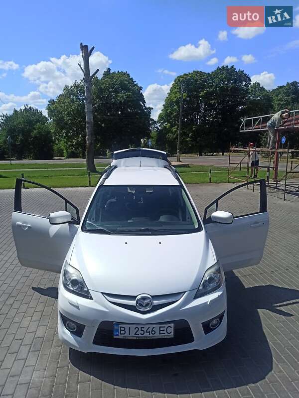 Минивэн Mazda 5 2010 в Миргороде