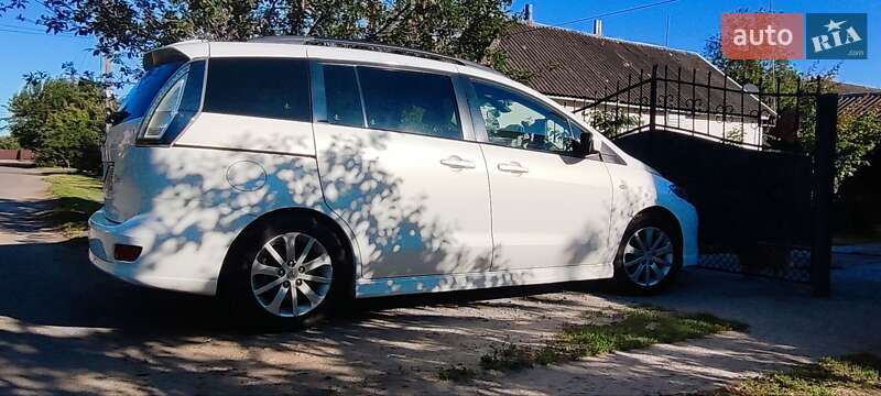 Минивэн Mazda 5 2010 в Миргороде