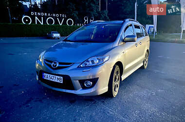Минивэн Mazda 5 2009 в Борисполе