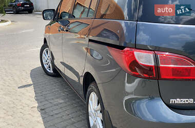 Минивэн Mazda 5 2012 в 