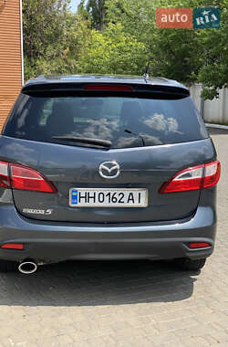 Минивэн Mazda 5 2012 в 