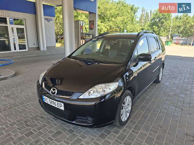 Mazda 5 2006