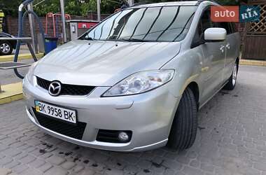 Минивэн Mazda 5 2007 в 