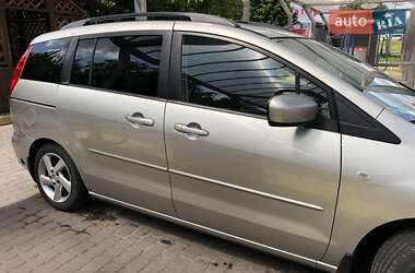 Минивэн Mazda 5 2007 в 