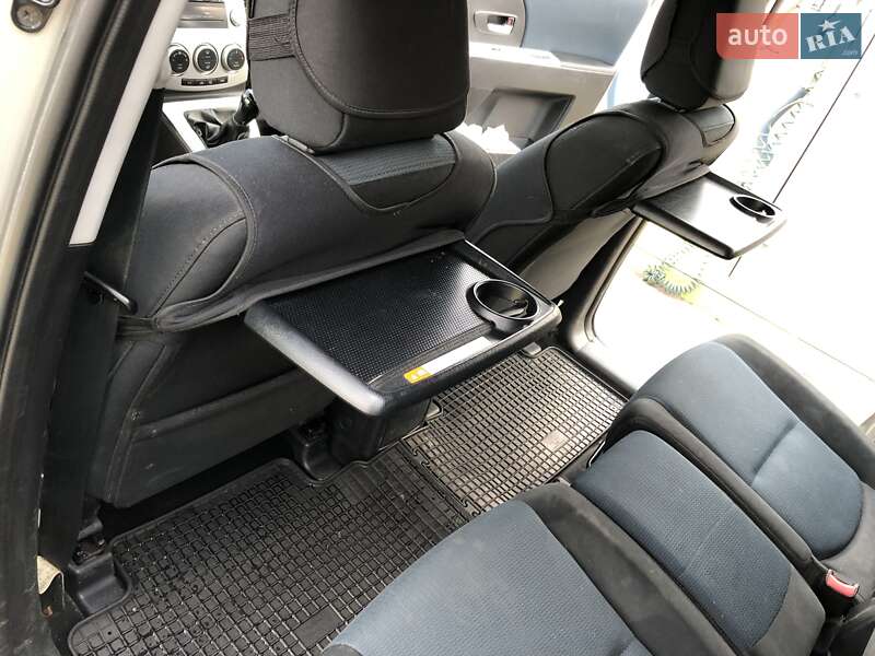 Мінівен Mazda 5 2007 в Рівному