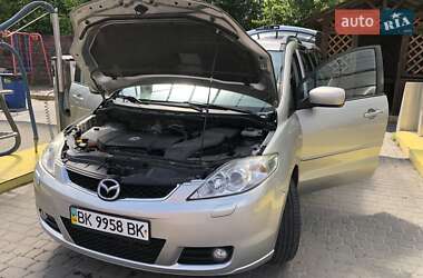 Минивэн Mazda 5 2007 в 