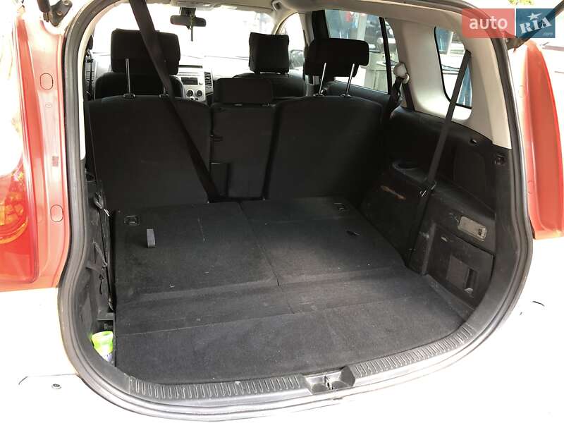 Мінівен Mazda 5 2007 в Рівному