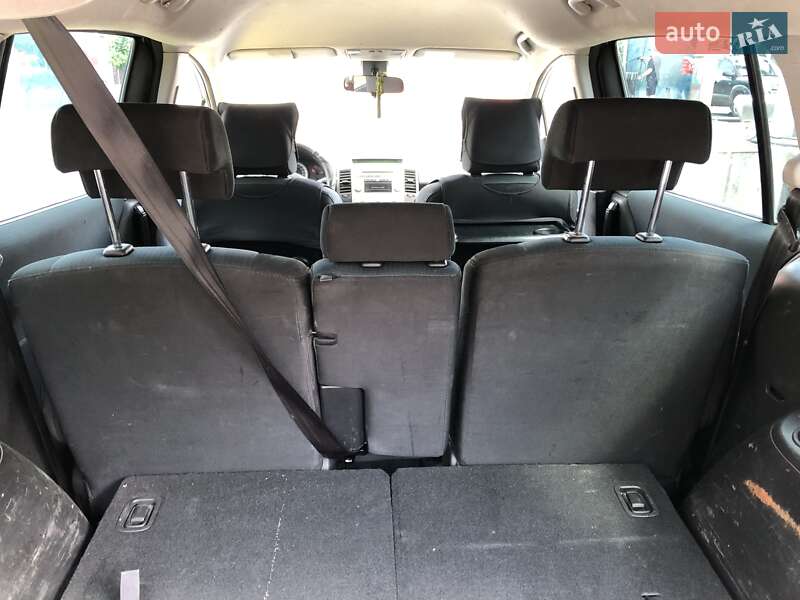 Мінівен Mazda 5 2007 в Рівному