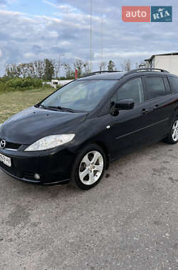 Мінівен Mazda 5 2007 в Пісочині
