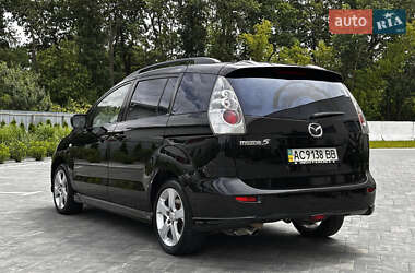 Минивэн Mazda 5 2007 в 