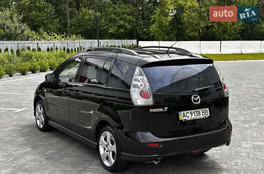 Минивэн Mazda 5 2007 в 