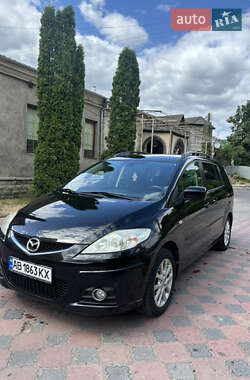 Мінівен Mazda 5 2008 в Могилів-Подільському