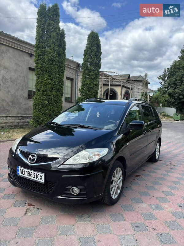 Минивэн Mazda 5 2008 в Могилев-Подольске