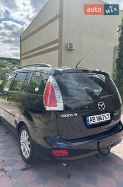 Минивэн Mazda 5 2008 в 