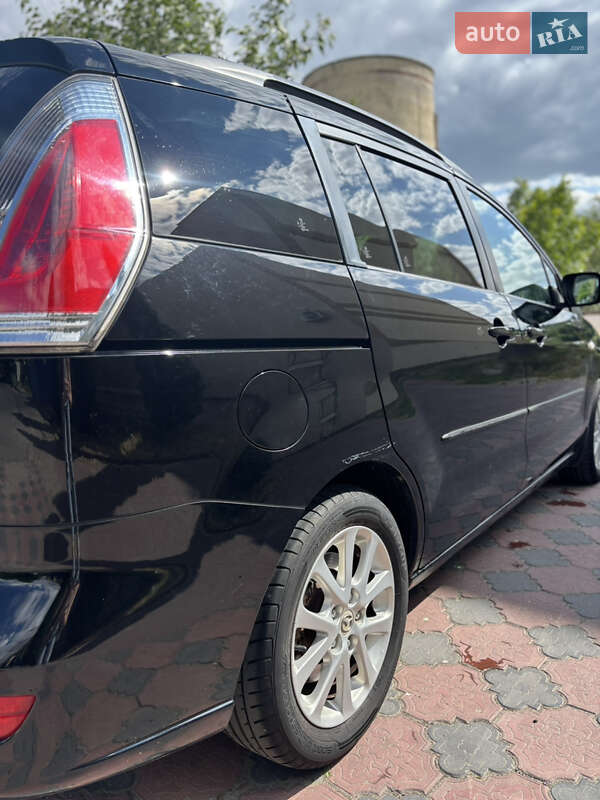 Минивэн Mazda 5 2008 в Могилев-Подольске