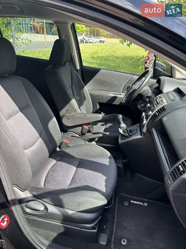 Минивэн Mazda 5 2008 в Могилев-Подольске