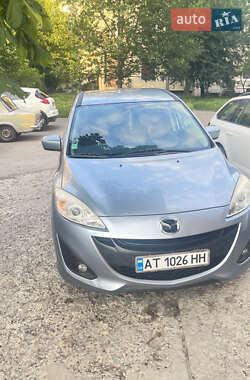 Минивэн Mazda 5 2010 в Ивано-Франковске