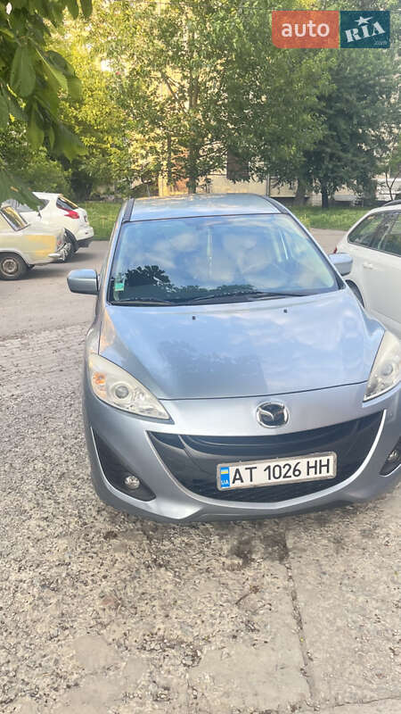 Mazda 5 2010
