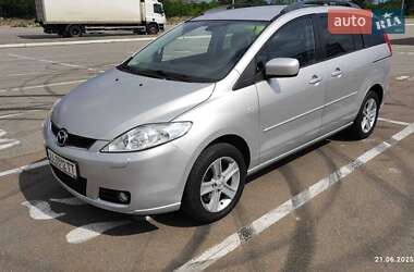 Минивэн Mazda 5 2006 в Киеве