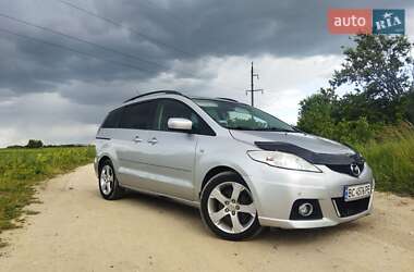 Минивэн Mazda 5 2009 в Городке