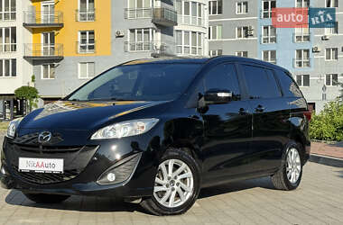 Минивэн Mazda 5 2013 в Ивано-Франковске