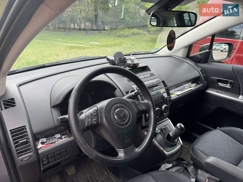 Минивэн Mazda 5 2008 в Сарнах фото 3 Минивэн Mazda 5 2008 в Сарнах