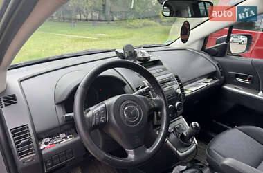Минивэн Mazda 5 2008 в 