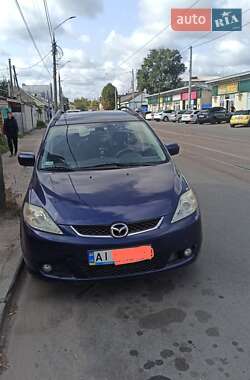 Минивэн Mazda 5 2007 в Житомире
